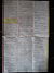 Regular beer menu